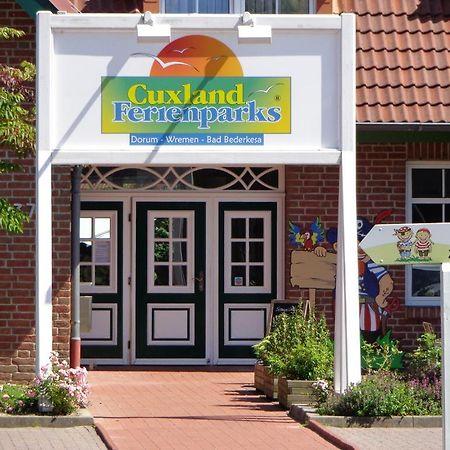 Cuxland-Ferienpark Nordseebad Dorum Kültér fotó