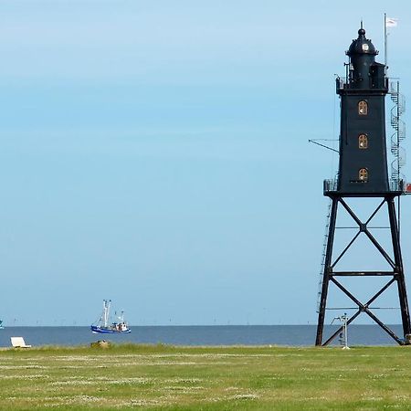 Cuxland-Ferienpark Nordseebad Dorum Kültér fotó