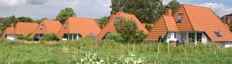 Cuxland-Ferienpark Nordseebad Dorum Kültér fotó