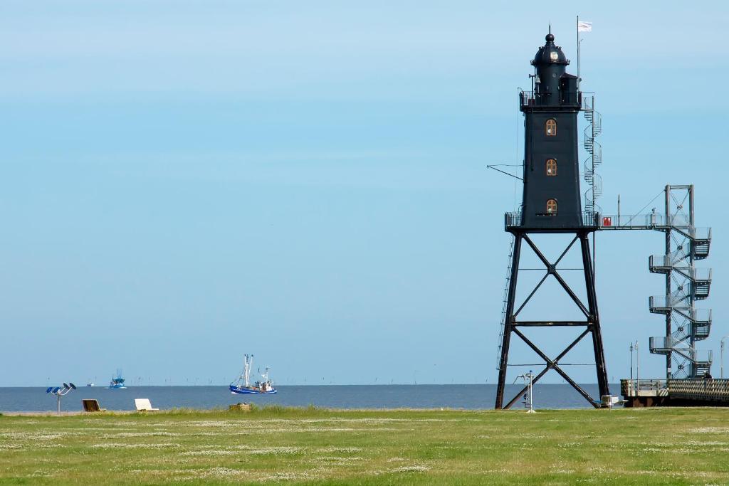 Cuxland-Ferienpark Nordseebad Dorum Kültér fotó