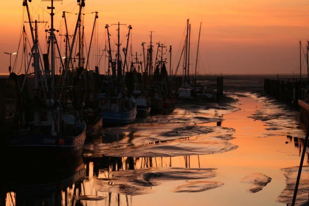 Cuxland-Ferienpark Nordseebad Dorum Kültér fotó