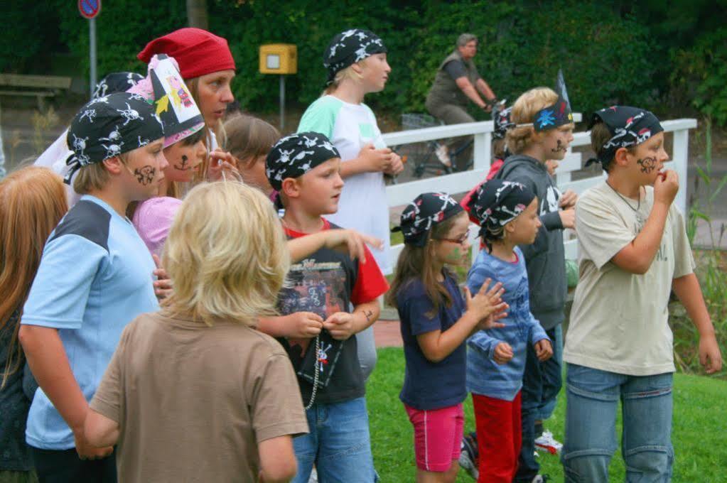 Cuxland-Ferienpark Nordseebad Dorum Kültér fotó